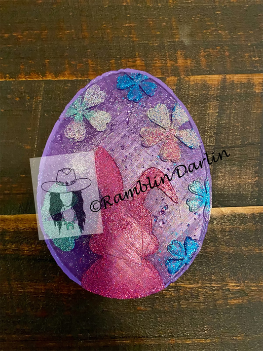 Easter Egg Bunny Mold