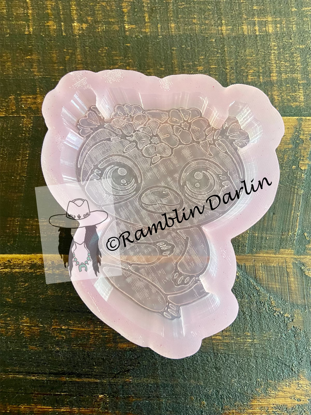 Sloth Mold