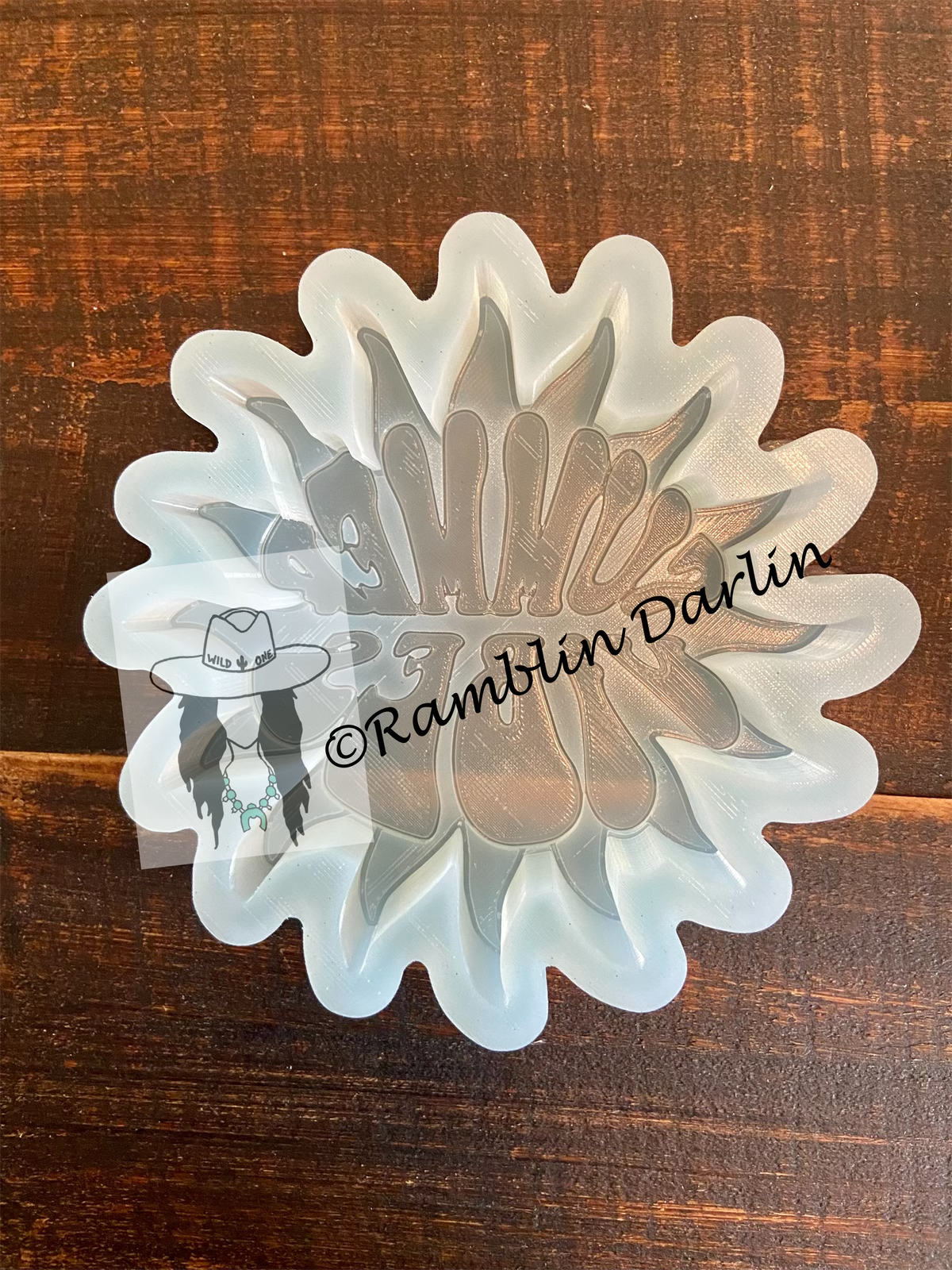 Dragon Mold – Ramblin Darlin