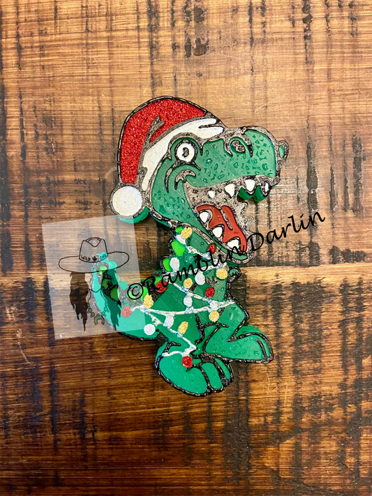 Christmas Dino Mold