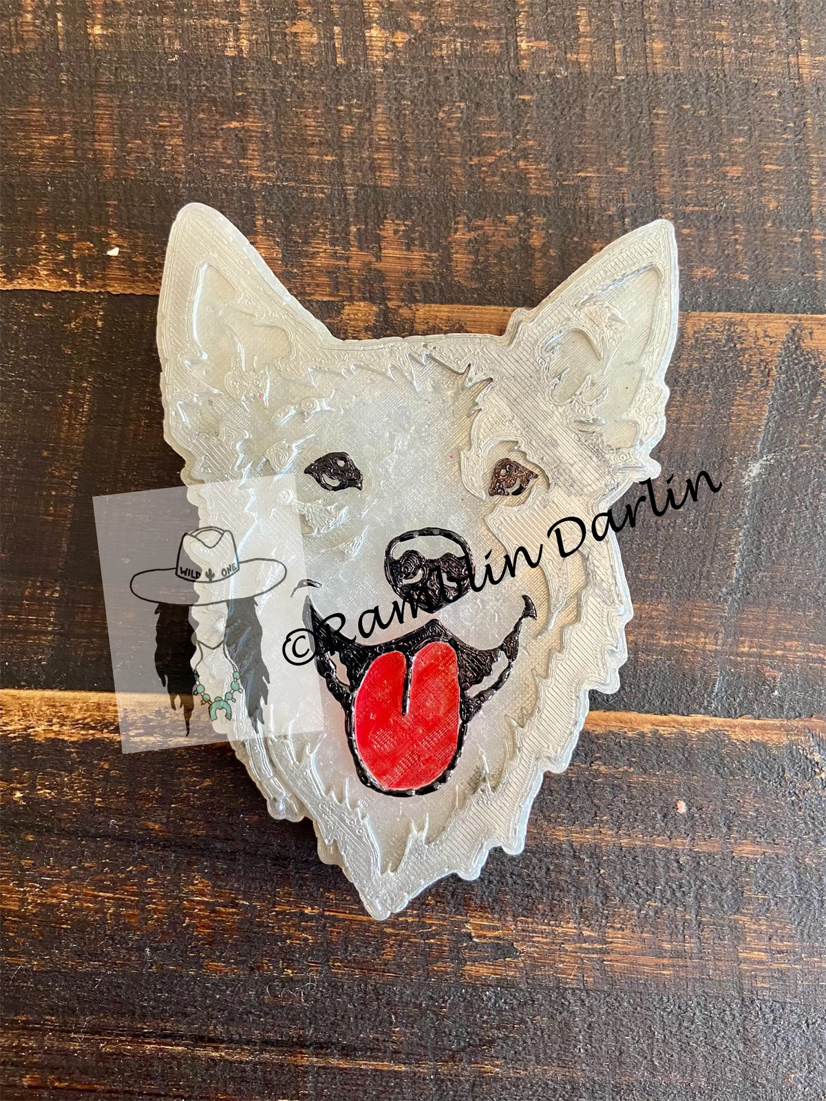 Australian Cattle Dog Mold