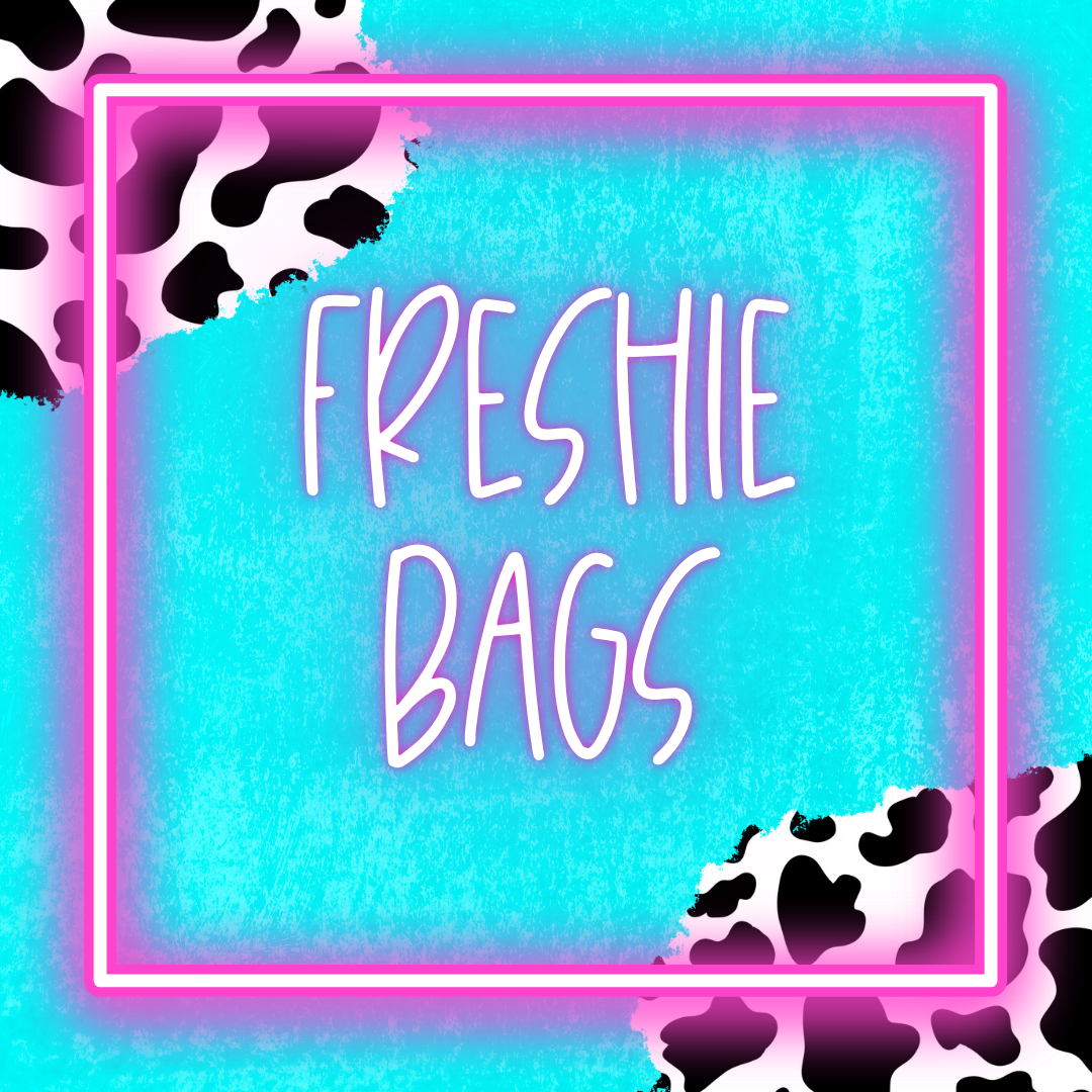 Freshie Bags