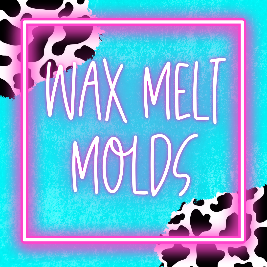 Wax Melt Molds