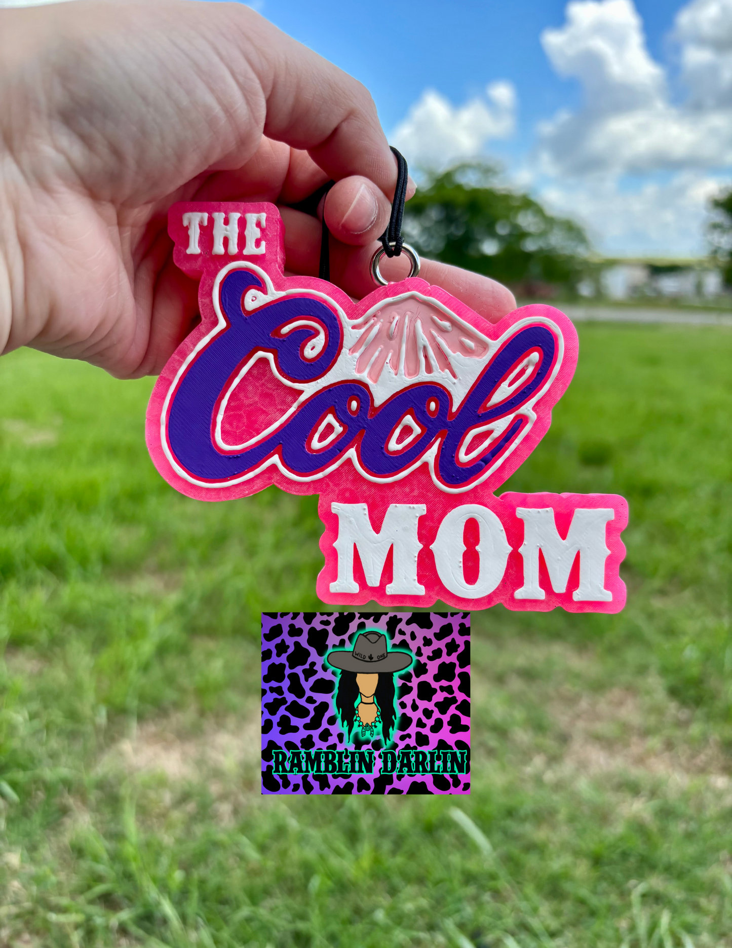The Cool Mom Mold