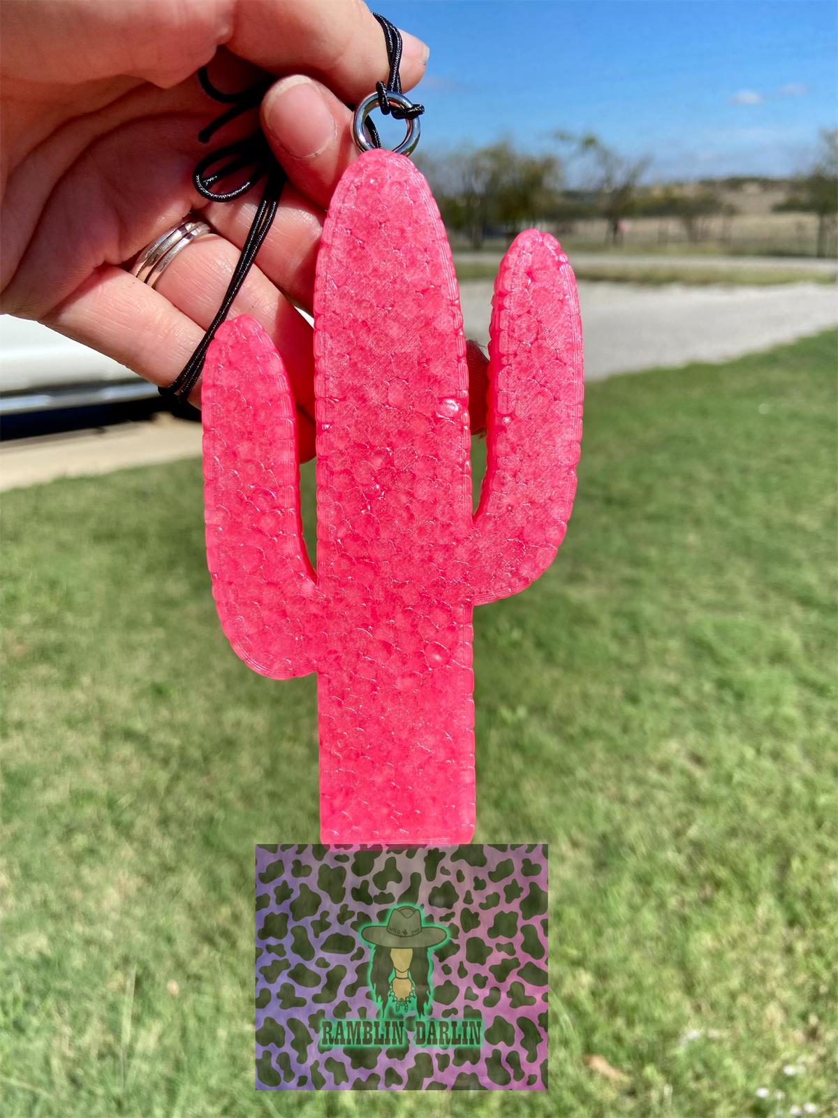 Plain Cactus Mold