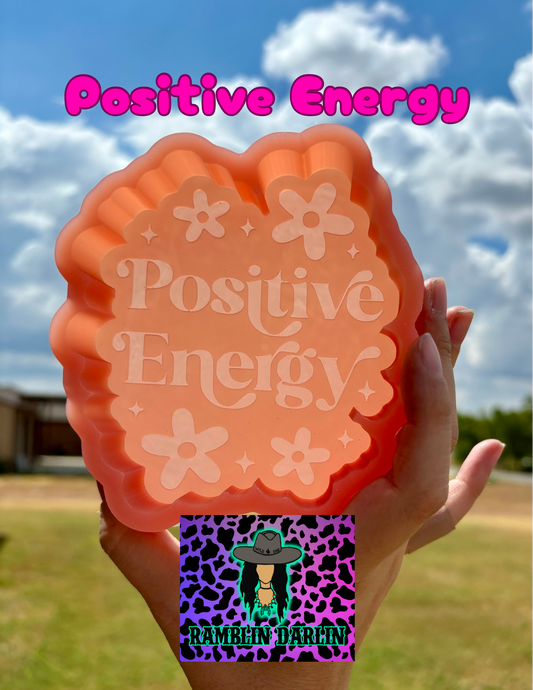 Positive Energy Mold