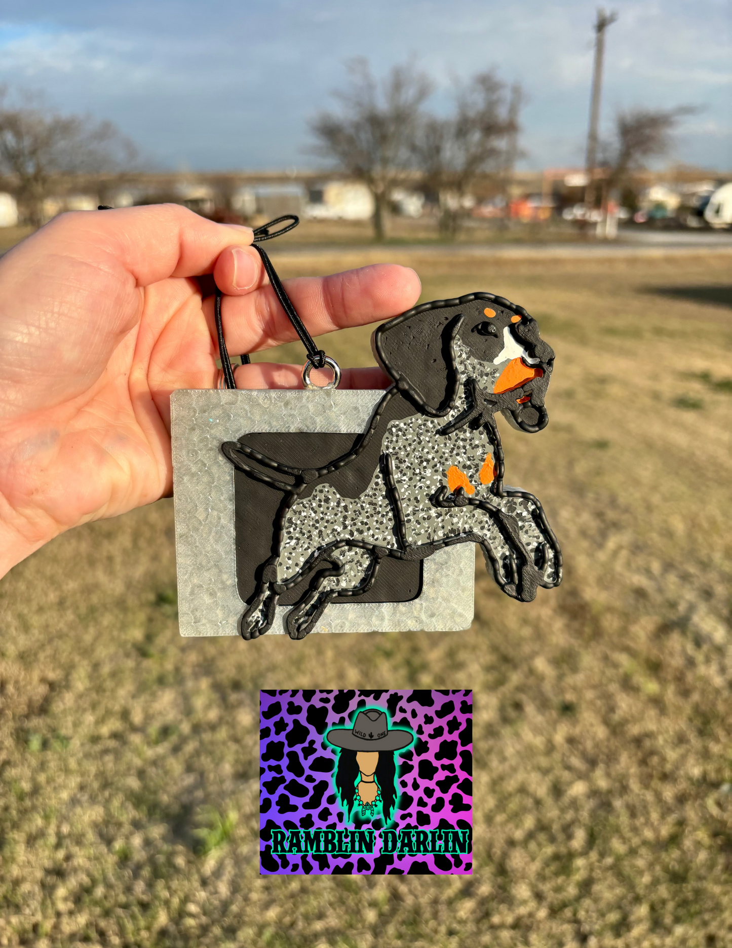 Hunting Dog Mold