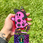 Roller Skating Ghost Mold