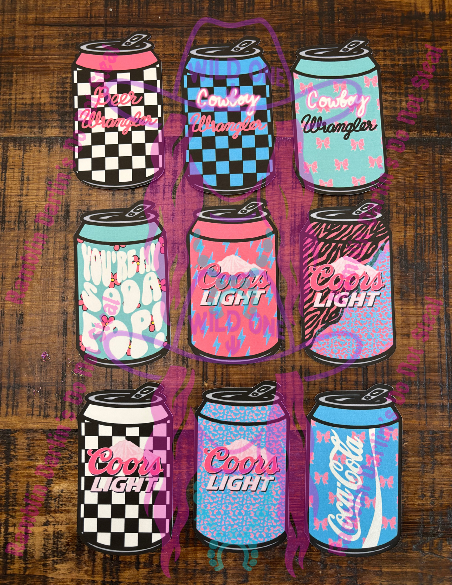 Can Cardstock (10pk)