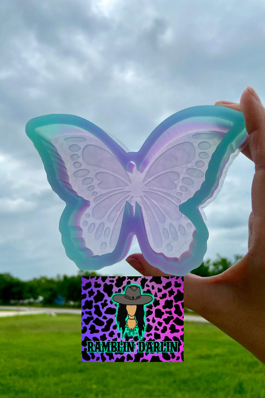 Butterfly Mold