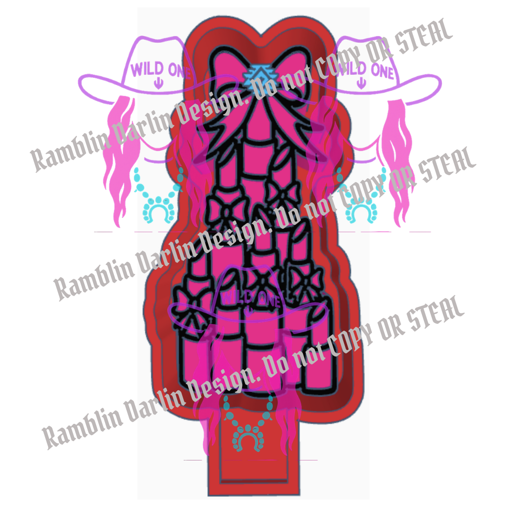 Lipstick Tree STL files