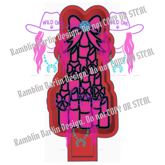 Lipstick Tree STL files