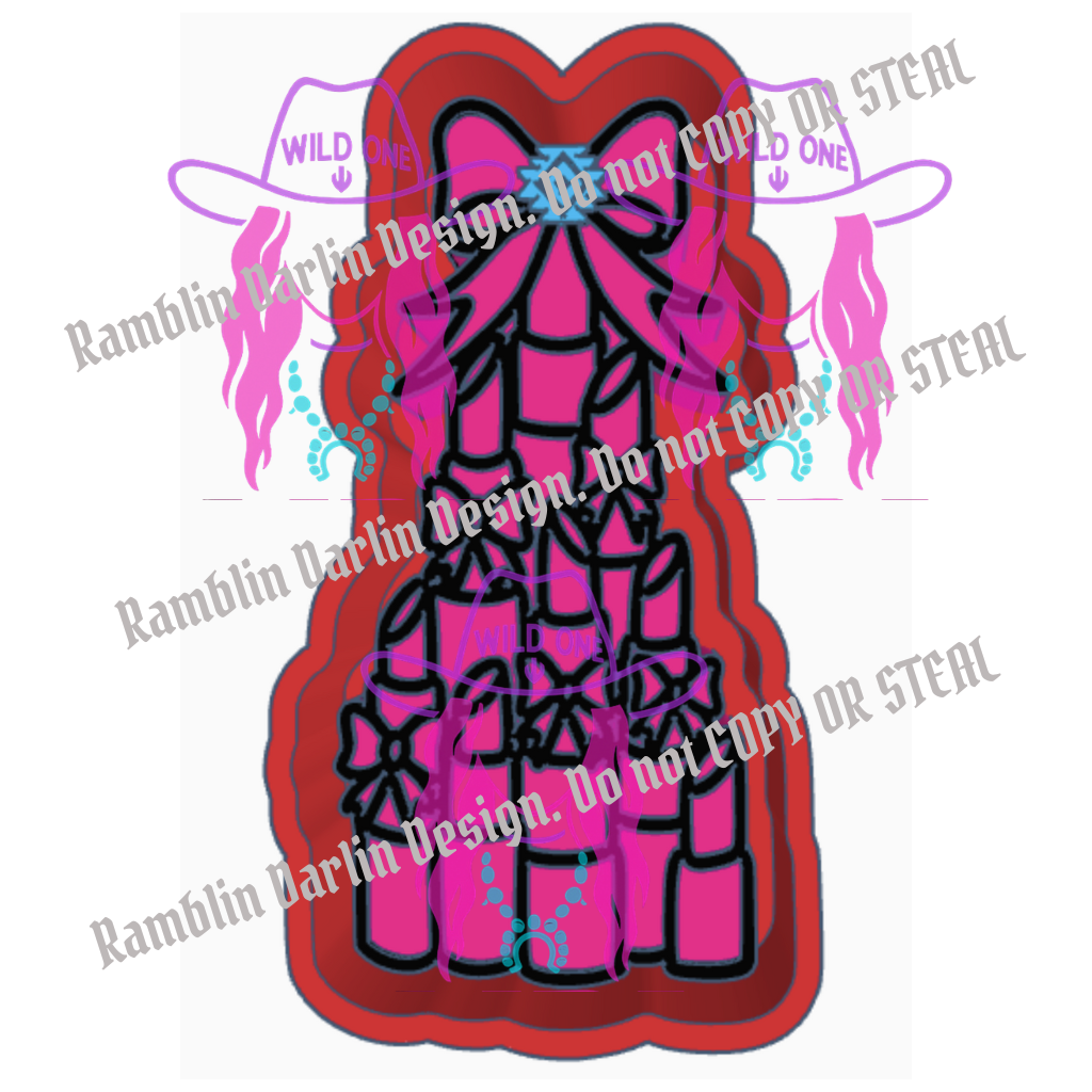 Lipstick Tree STL files