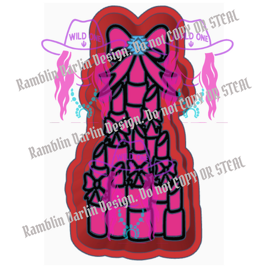 Lipstick Tree STL files