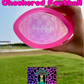 Checkered Football Mold