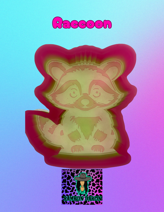 Raccoon Mold