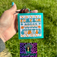 Plain Square Insert Mold