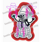 Disco Ball Snowman STL files