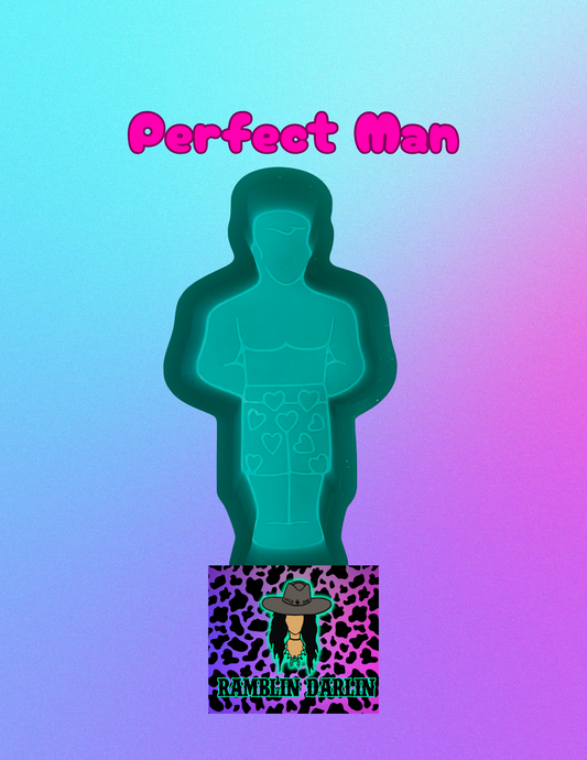 Perfect Man Mold