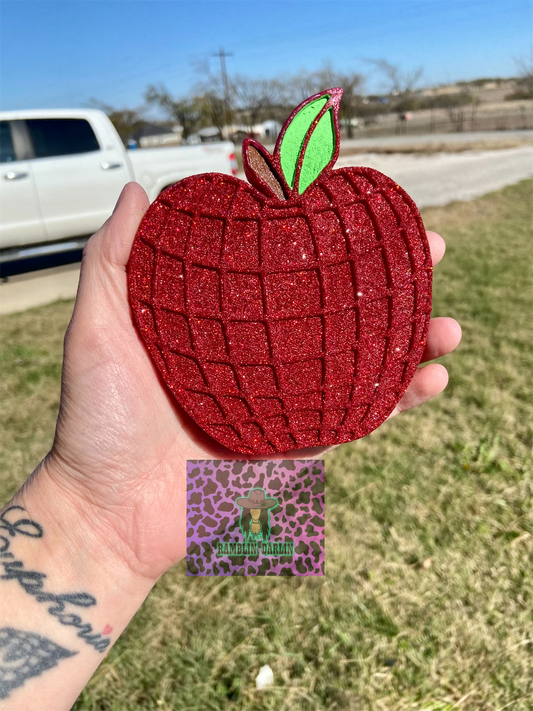 Disco Apple Mold