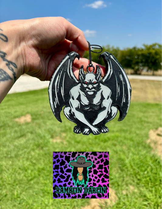 Gargoyle Mold