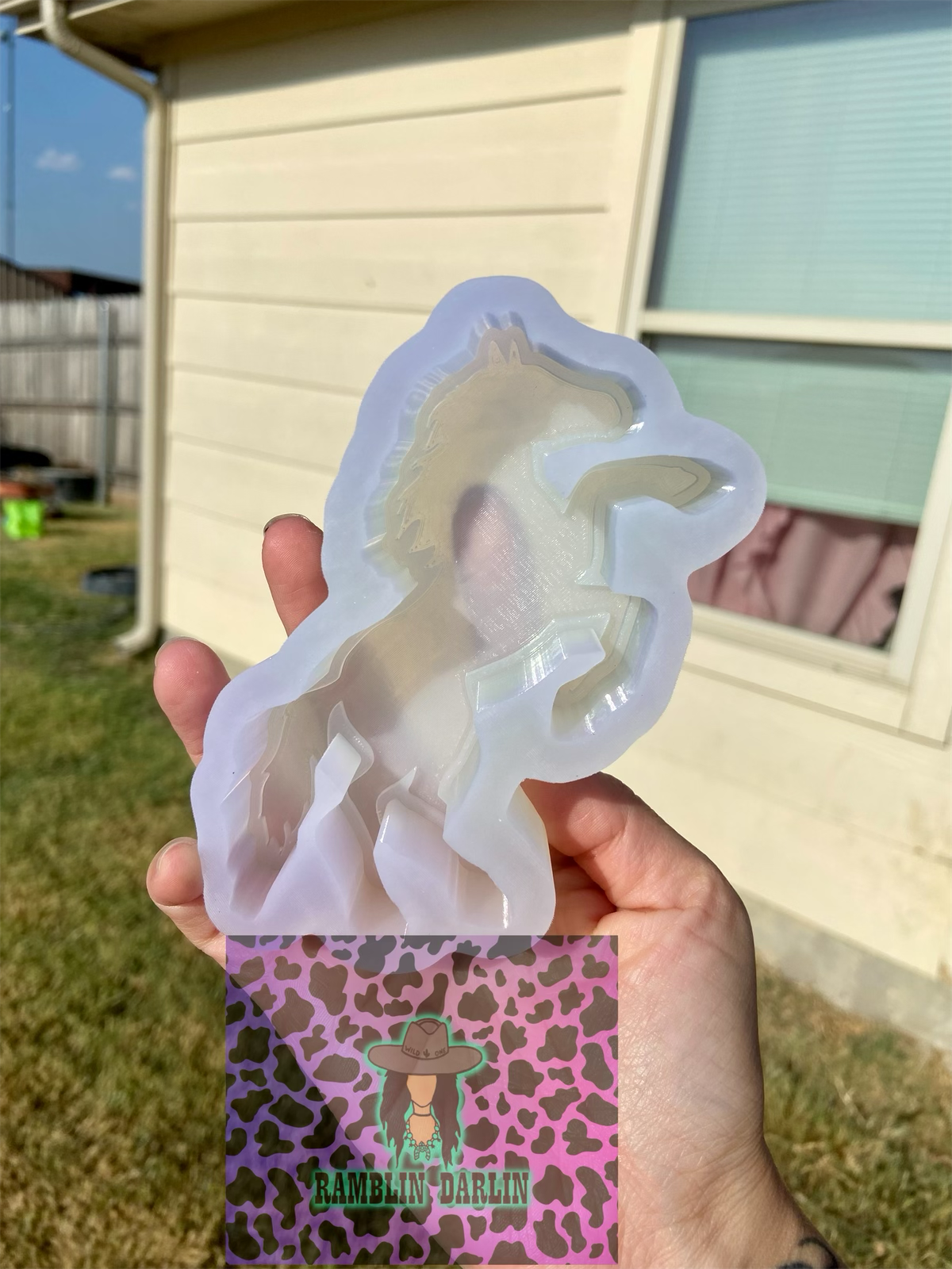 Horse Mold