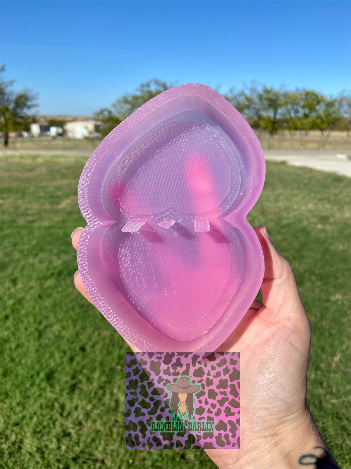 Blush Mold