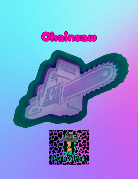 Chainsaw Mold