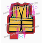 Construction Vest STL files