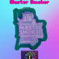 Smoke Master Mold