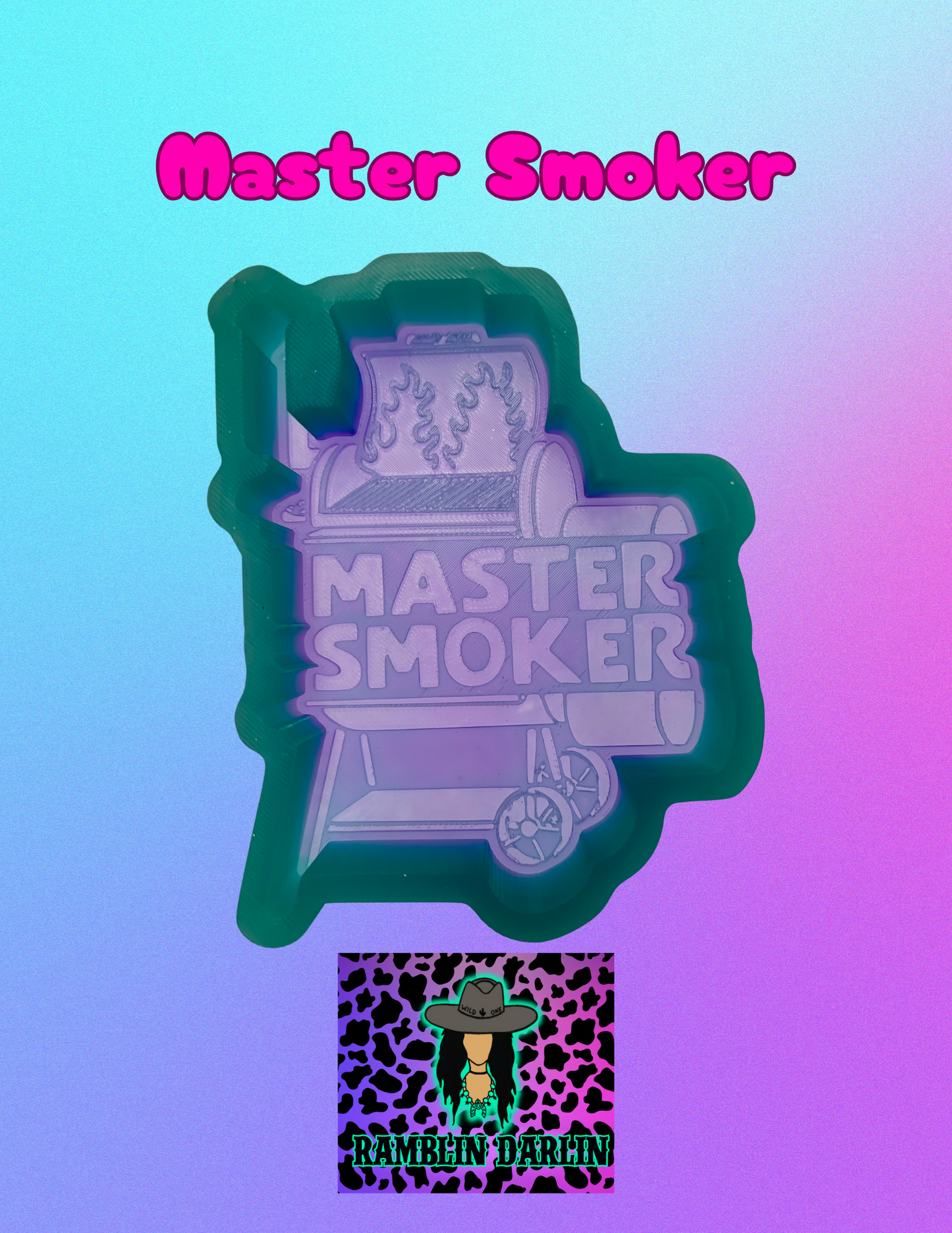 Smoke Master Mold
