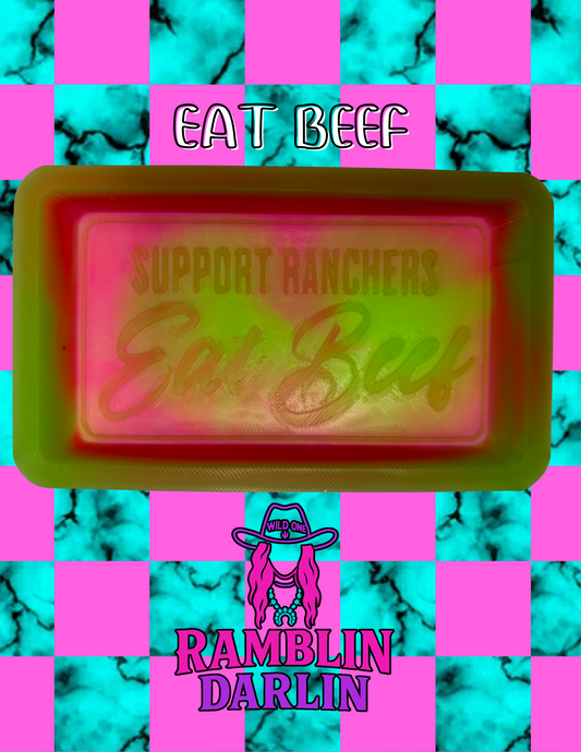 Eat Beef Mold