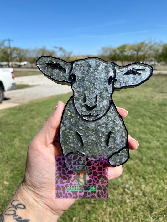 Lamb Mold