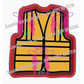 Construction Vest STL files