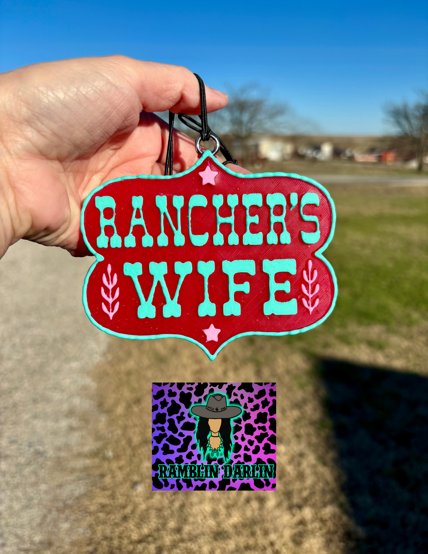 Rancher’s Wife Mold