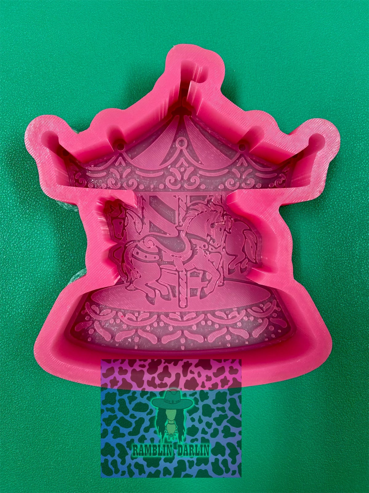 Carousel Mold