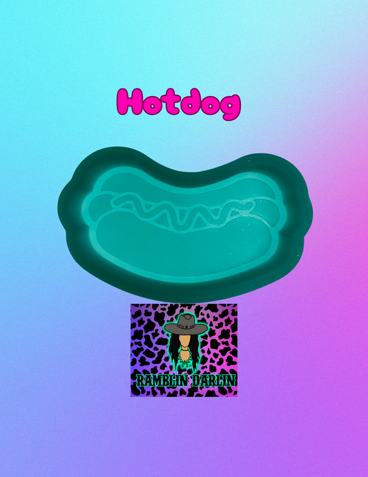 Hotdog Mold