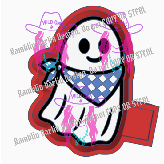 Bandana Ghost STL files