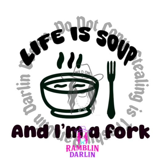 Life is Soup PNG file