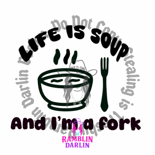 Life is Soup PNG file