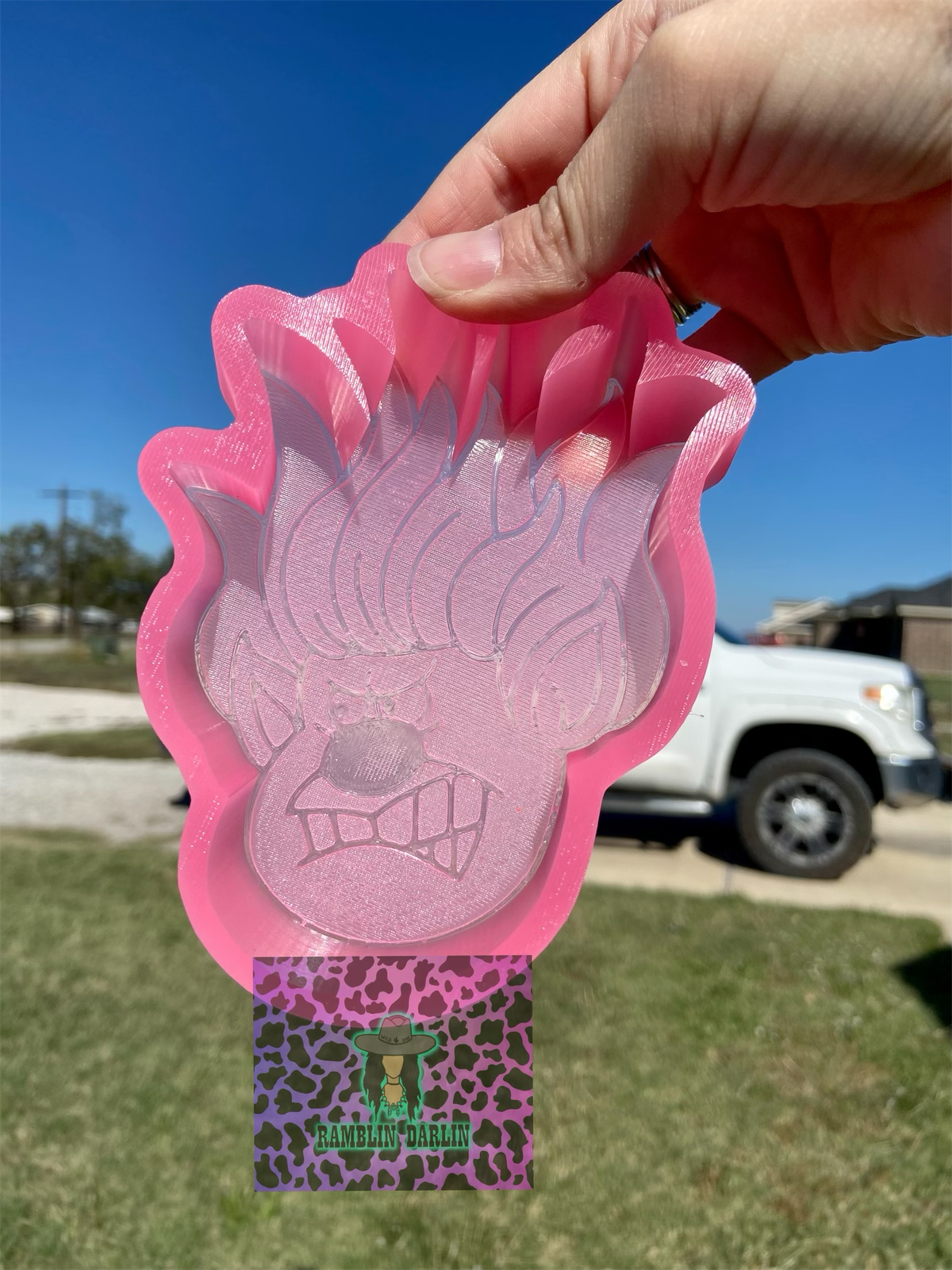 Mr. Sun Mold