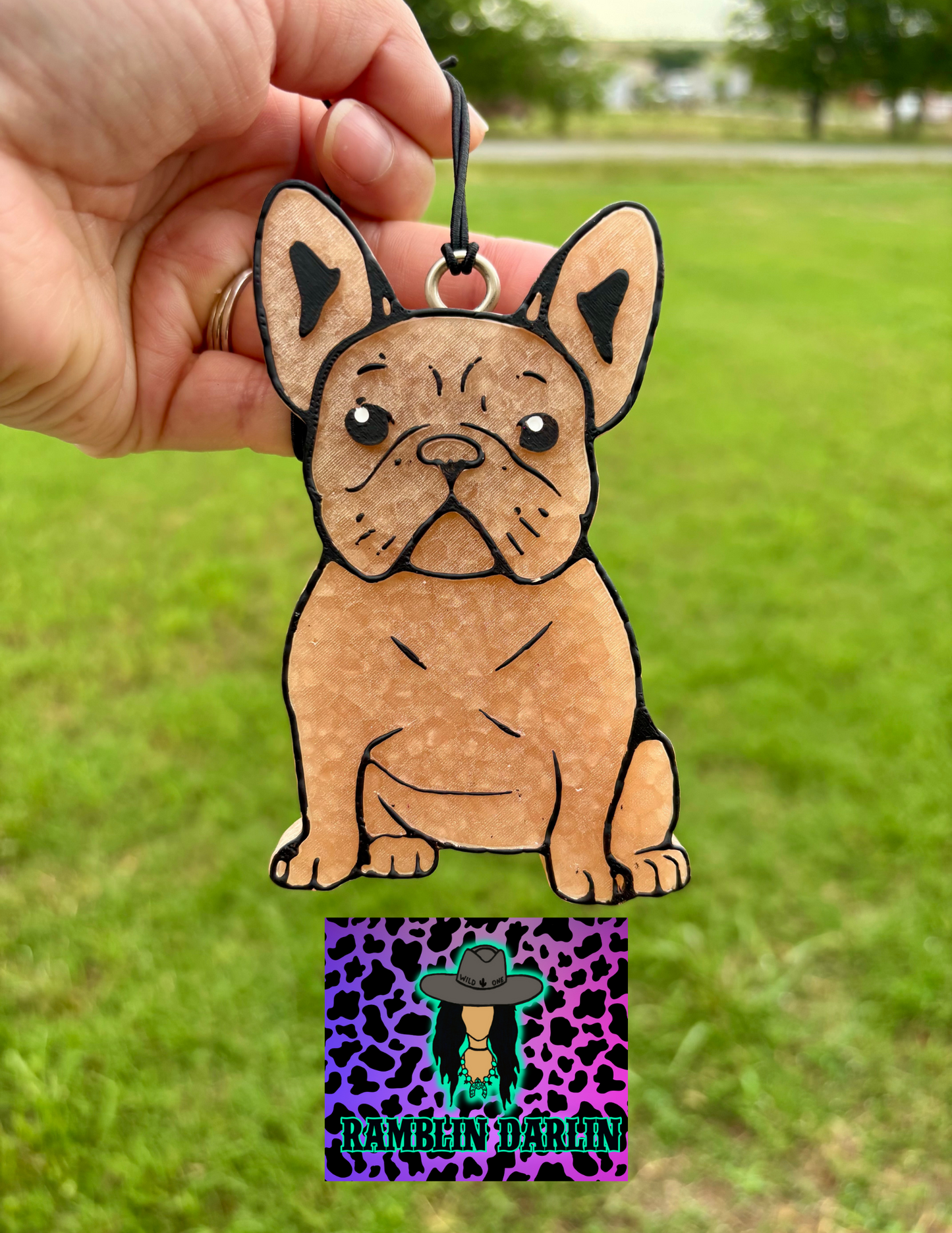 Frenchie Mold