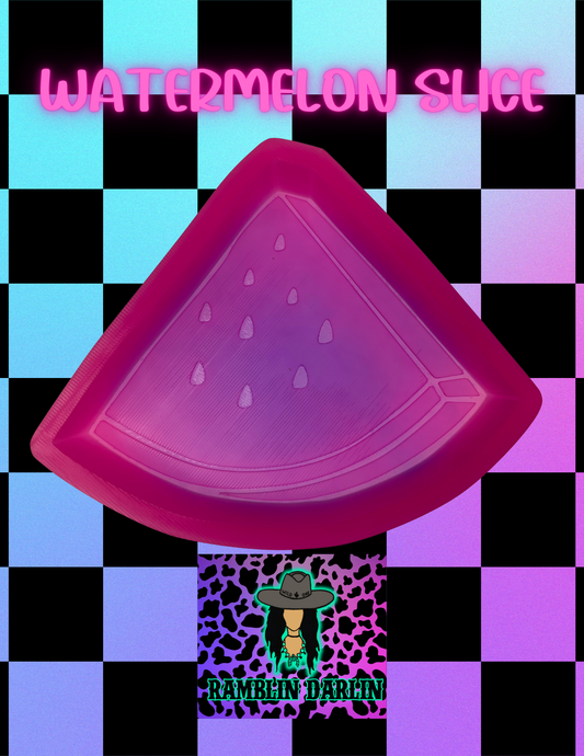 Watermelon Slice Mold