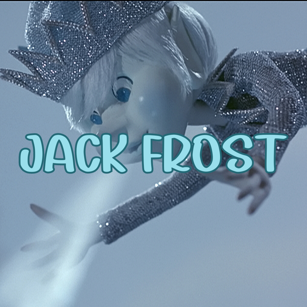 Jack Frost Scented Beads 8 ounces