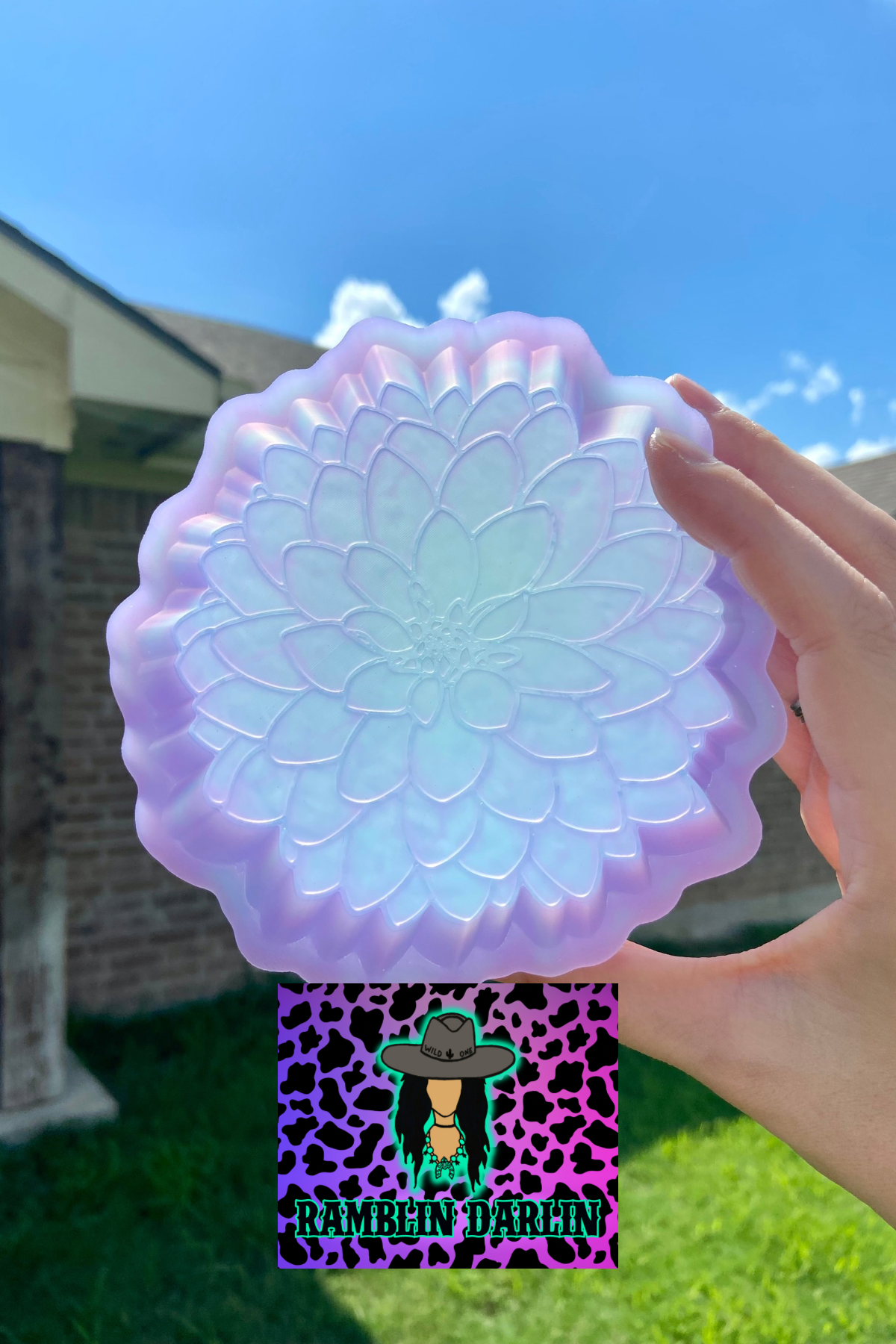 Dahlia Mold