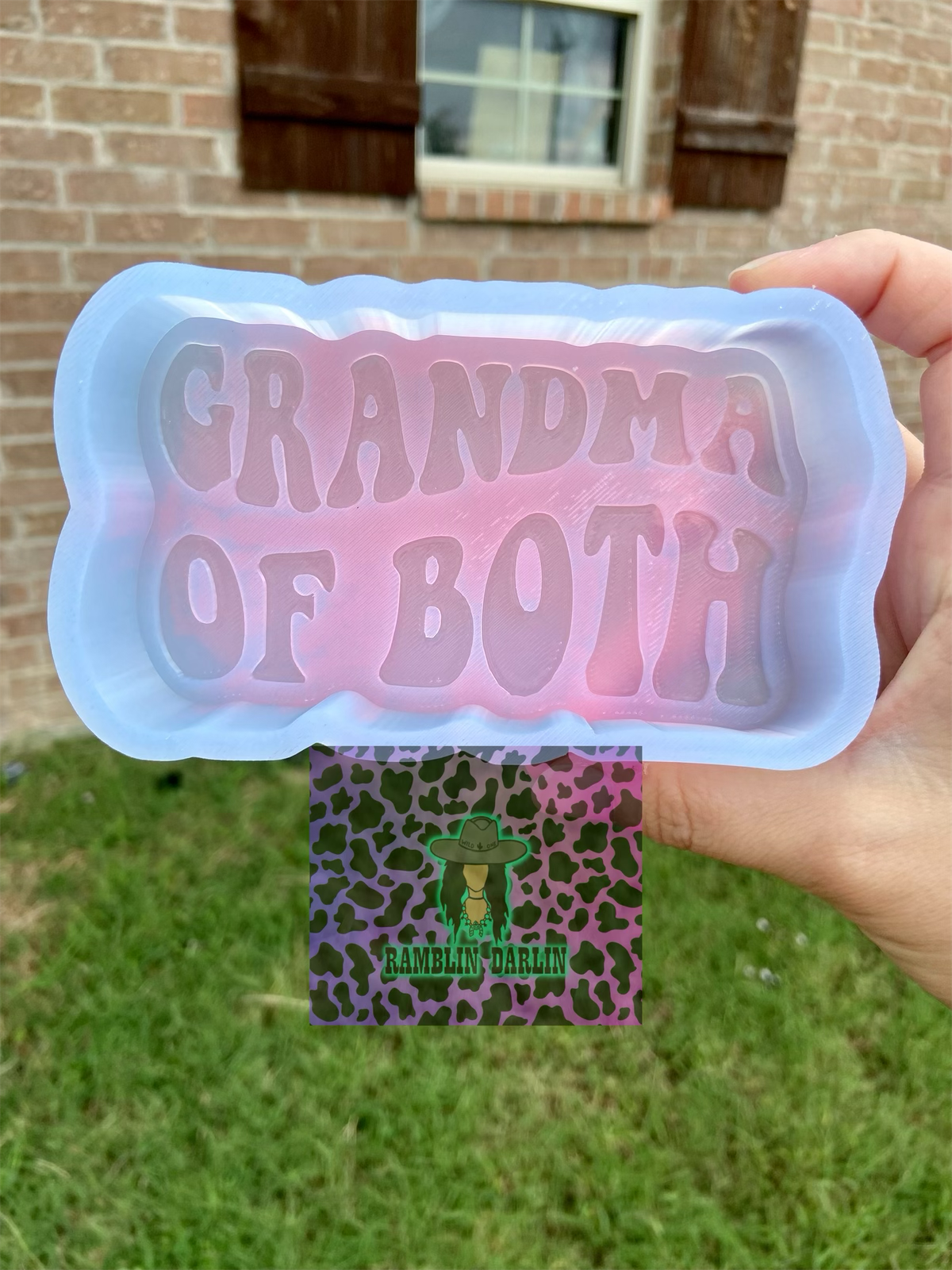 Grandma of Both Mold