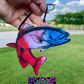 Trout Mold Small