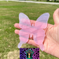 Plain Butterfly Insert Mold