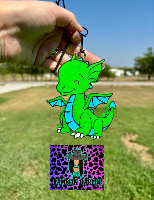 Dragon Mold