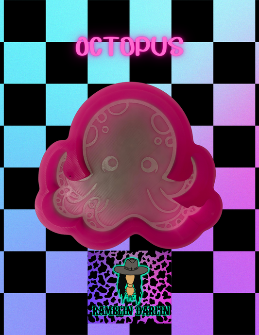 Octopus Mold
